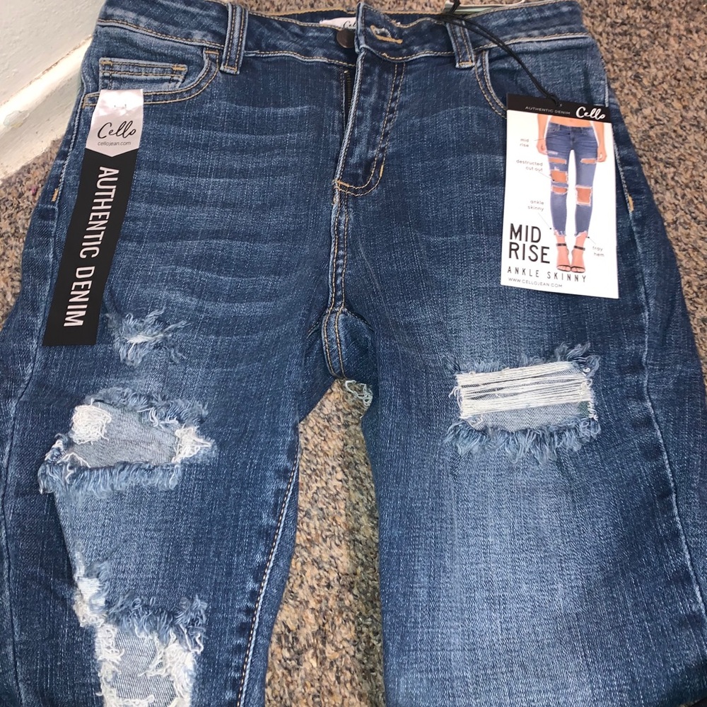 Tag Jeans 👖